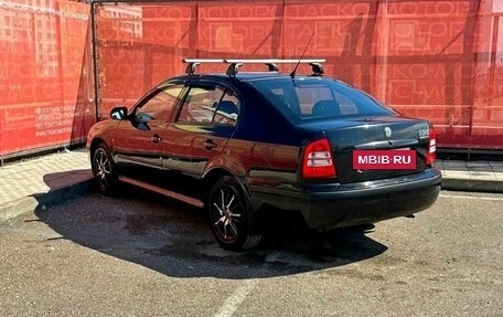 Skoda Octavia IV, 2010 год, 553 400 рублей, 15 фотография