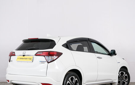 Honda Vezel, 2014 год, 1 599 000 рублей, 7 фотография