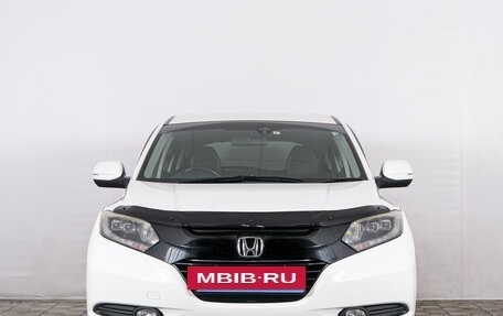 Honda Vezel, 2014 год, 1 599 000 рублей, 2 фотография