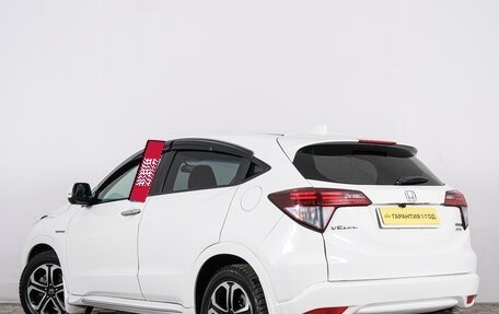 Honda Vezel, 2014 год, 1 599 000 рублей, 5 фотография