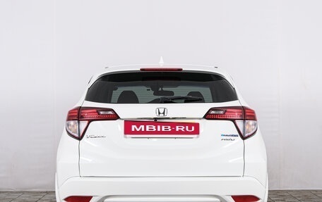Honda Vezel, 2014 год, 1 599 000 рублей, 6 фотография