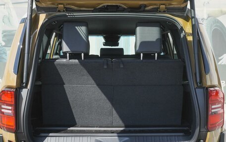 Toyota Land Cruiser Prado, 2024 год, 11 999 000 рублей, 29 фотография