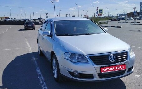 Volkswagen Passat B6, 2008 год, 700 000 рублей, 1 фотография