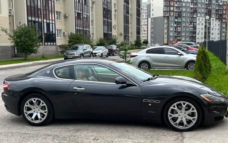 Maserati GranTurismo, 2007 год, 3 800 000 рублей, 1 фотография