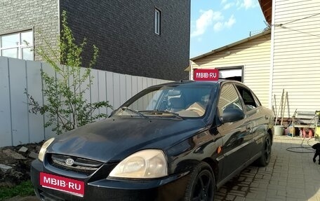 KIA Rio II, 2005 год, 229 000 рублей, 1 фотография