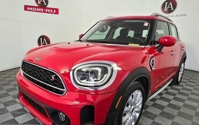 MINI Countryman II (F60), 2022 год, 4 175 000 рублей, 1 фотография