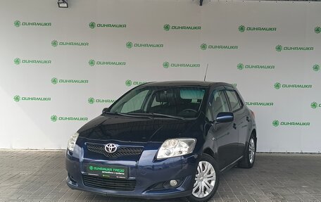 Toyota Auris II, 2008 год, 699 000 рублей, 1 фотография