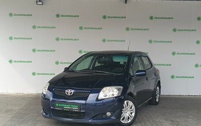 Toyota Auris II, 2008 год, 699 000 рублей, 1 фотография