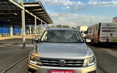 Volkswagen Tiguan II, 2019 год, 1 фотография