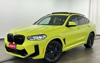 BMW X4 M, 2022 год, 7 550 000 рублей, 1 фотография