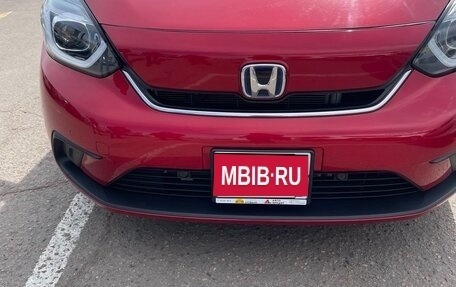 Honda Fit, 2020 год, 1 850 000 рублей, 1 фотография