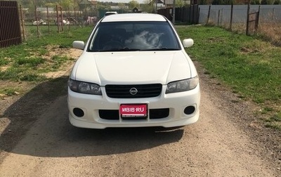 Nissan Avenir II, 2004 год, 495 000 рублей, 1 фотография