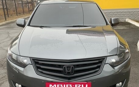 Honda Accord VIII рестайлинг, 2008 год, 1 350 000 рублей, 1 фотография