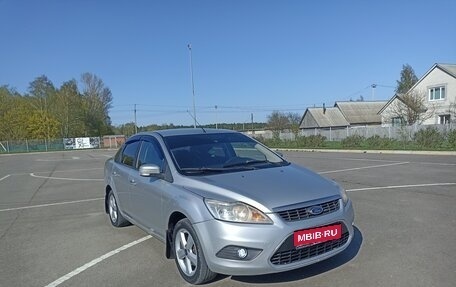 Ford Focus II рестайлинг, 2010 год, 390 000 рублей, 1 фотография