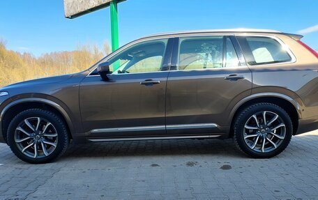 Volvo XC90 II рестайлинг, 2016 год, 2 850 000 рублей, 8 фотография