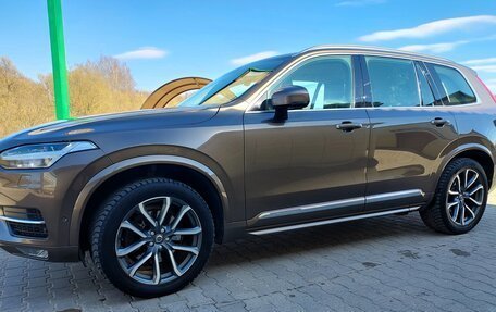 Volvo XC90 II рестайлинг, 2016 год, 2 850 000 рублей, 6 фотография