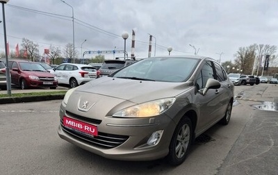 Peugeot 408 I рестайлинг, 2012 год, 649 000 рублей, 1 фотография
