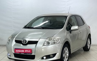 Toyota Auris II, 2007 год, 749 000 рублей, 1 фотография