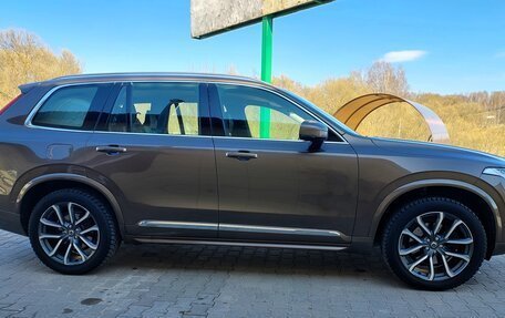 Volvo XC90 II рестайлинг, 2016 год, 2 850 000 рублей, 14 фотография