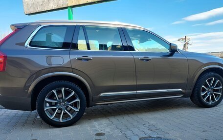 Volvo XC90 II рестайлинг, 2016 год, 2 850 000 рублей, 15 фотография
