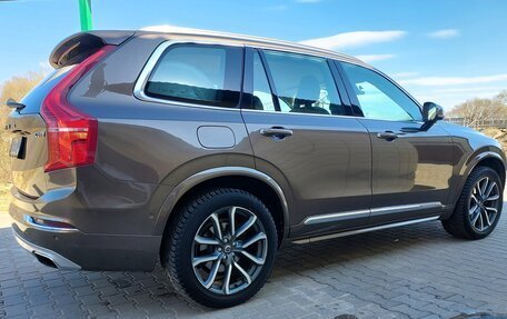 Volvo XC90 II рестайлинг, 2016 год, 2 850 000 рублей, 16 фотография