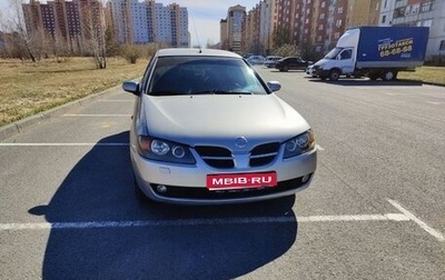 Nissan Almera, 2005 год, 430 000 рублей, 1 фотография