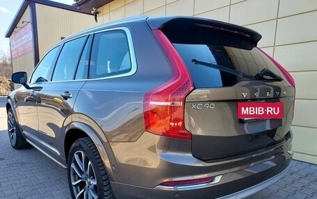 Volvo XC90 II рестайлинг, 2016 год, 2 850 000 рублей, 21 фотография