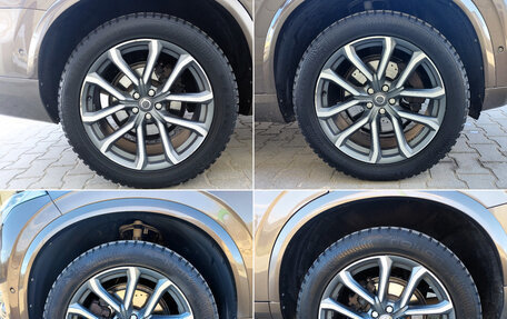 Volvo XC90 II рестайлинг, 2016 год, 2 850 000 рублей, 30 фотография