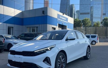 KIA K3, 2024 год, 2 400 000 рублей, 2 фотография