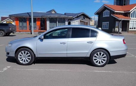 Volkswagen Passat B6, 2008 год, 700 000 рублей, 5 фотография