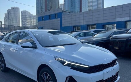 KIA K3, 2024 год, 2 400 000 рублей, 8 фотография