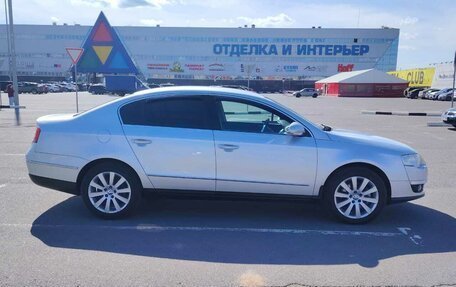 Volkswagen Passat B6, 2008 год, 700 000 рублей, 4 фотография