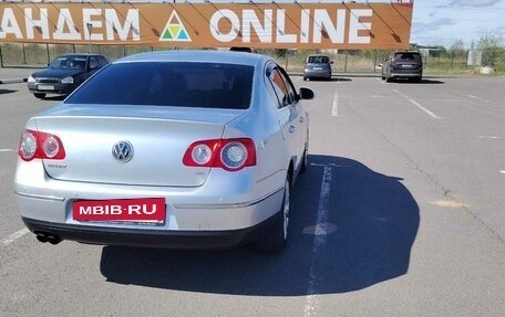 Volkswagen Passat B6, 2008 год, 700 000 рублей, 6 фотография