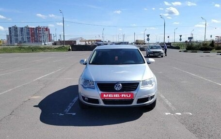 Volkswagen Passat B6, 2008 год, 700 000 рублей, 2 фотография