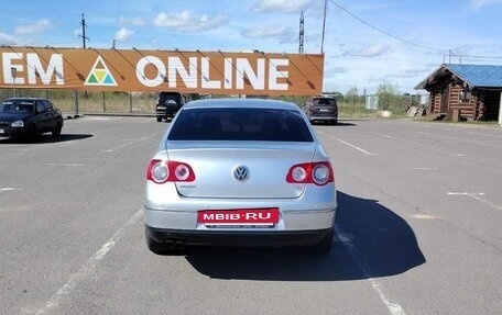 Volkswagen Passat B6, 2008 год, 700 000 рублей, 7 фотография