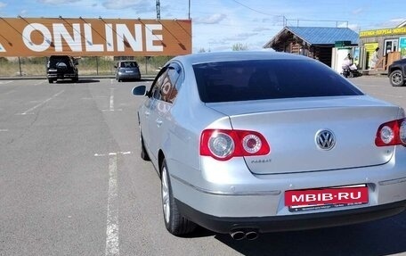 Volkswagen Passat B6, 2008 год, 700 000 рублей, 3 фотография