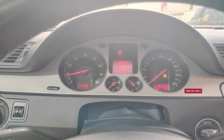 Volkswagen Passat B6, 2008 год, 700 000 рублей, 9 фотография