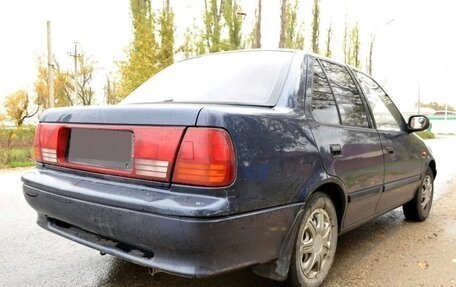 Suzuki Swift II, 2002 год, 345 000 рублей, 3 фотография