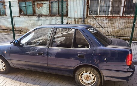 Suzuki Swift II, 2002 год, 345 000 рублей, 6 фотография