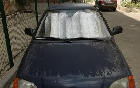 Suzuki Swift II, 2002 год, 345 000 рублей, 8 фотография
