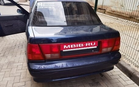 Suzuki Swift II, 2002 год, 345 000 рублей, 9 фотография
