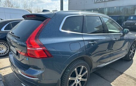 Volvo XC60 II, 2021 год, 4 200 000 рублей, 10 фотография
