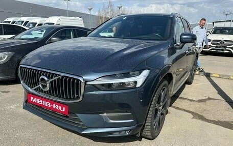 Volvo XC60 II, 2021 год, 4 200 000 рублей, 2 фотография