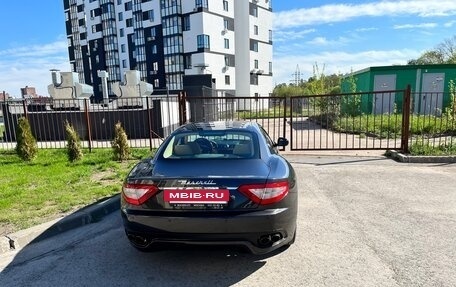 Maserati GranTurismo, 2007 год, 3 800 000 рублей, 2 фотография