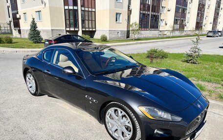 Maserati GranTurismo, 2007 год, 3 800 000 рублей, 4 фотография