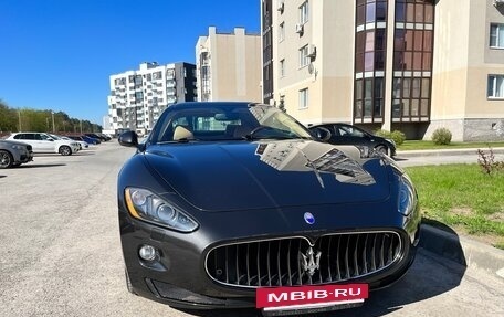 Maserati GranTurismo, 2007 год, 3 800 000 рублей, 6 фотография