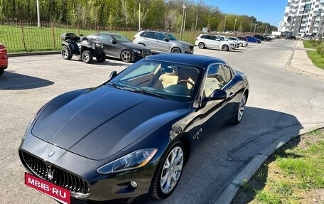 Maserati GranTurismo, 2007 год, 3 800 000 рублей, 5 фотография
