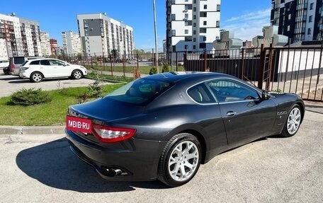 Maserati GranTurismo, 2007 год, 3 800 000 рублей, 3 фотография