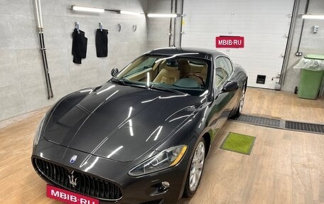 Maserati GranTurismo, 2007 год, 3 800 000 рублей, 7 фотография