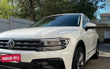 Volkswagen Tiguan II, 2018 год, 3 700 000 рублей, 35 фотография